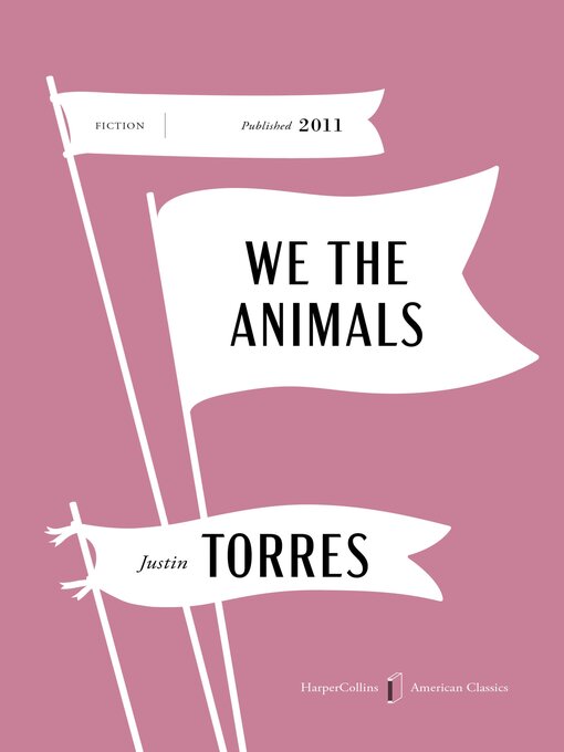 Cover image for We the Animals
